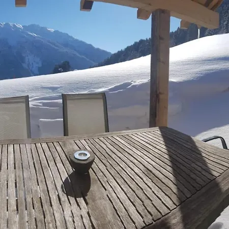 Dom wakacyjny Engstler